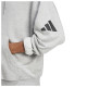 Adidas Ανδρικό φούτερ Essentials Loose-Fit 3 Bar Logo French Terry Hoodie Adidas Ανδρικό φούτερ Essentials Loose-Fit 3 Bar Logo French Terry Hoodie